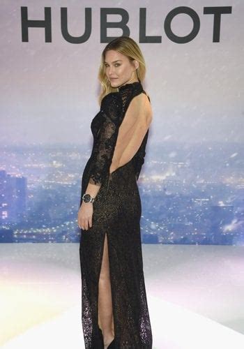 HUBLOT WELCOMES SUPERMODEL BAR REFAELI AS NEW 